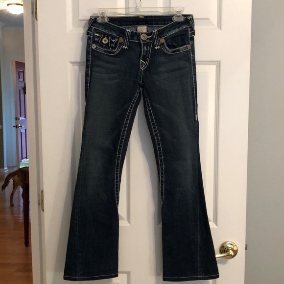 True Religion Denim - True Religion Boot Cut Jeans